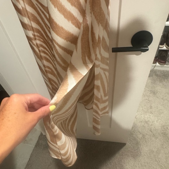 Stunning Misa Los Angeles dress Raisa midi slip dress! Size small! Worn once! - Picture 7 of 8